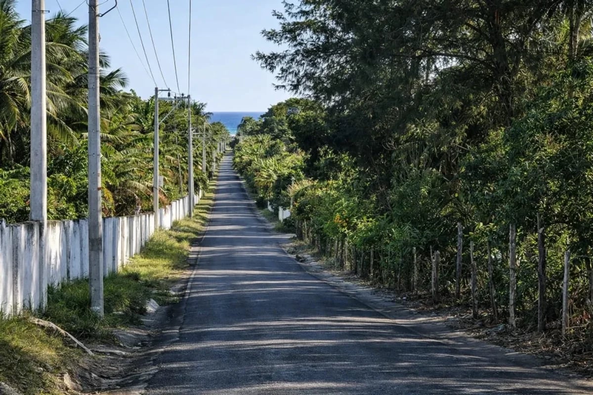 Terreno de 13,893 m² en venta en San Gregorio de Nigua – foto 1