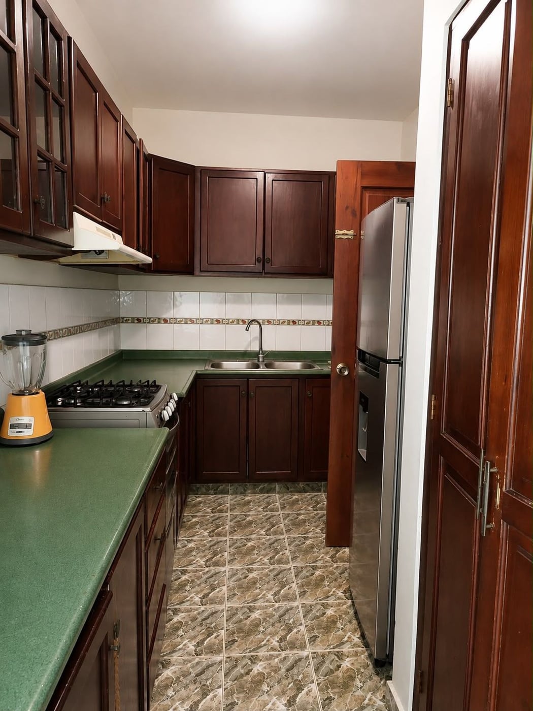 APARTAMENTO EN VENTA AMUEBLADO 3 DORMITORIOS – foto 4