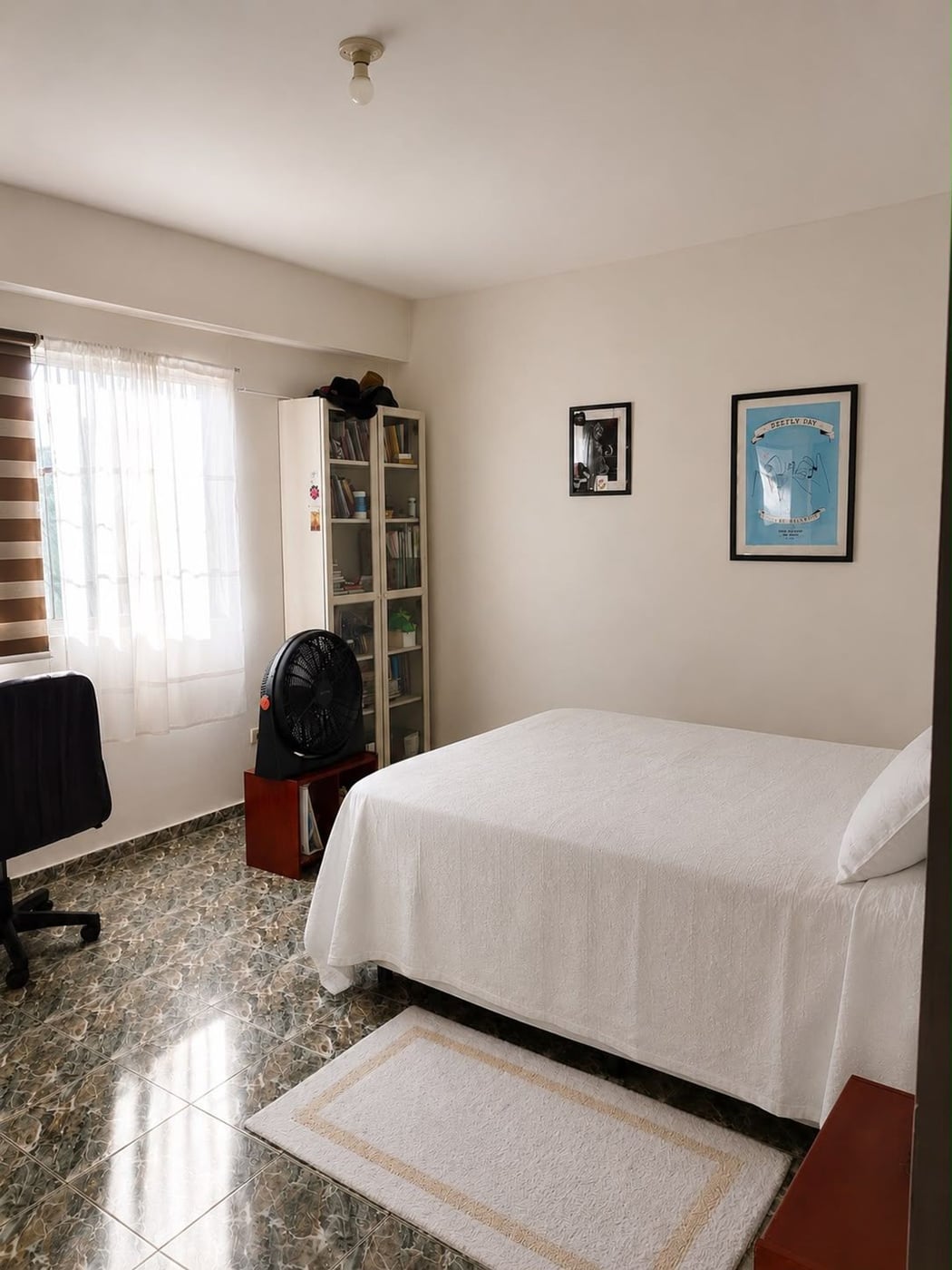 APARTAMENTO EN VENTA AMUEBLADO 3 DORMITORIOS – foto 5