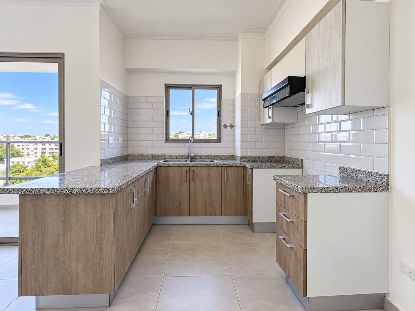 APARTAMENTO EN ALQUILER 2 DORMITORIOS RENACIMIENTO – foto 2