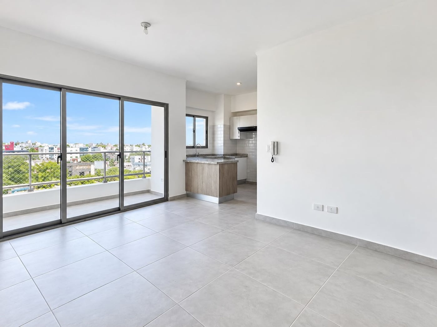 APARTAMENTO EN ALQUILER 2 DORMITORIOS RENACIMIENTO – foto 3