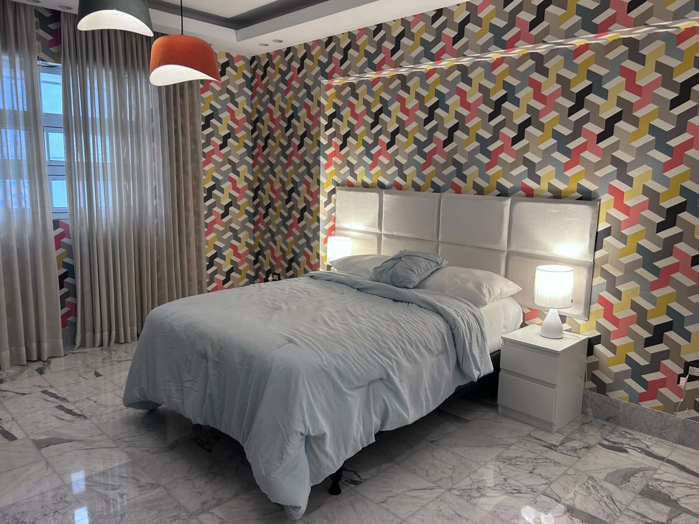 APARTAMENTO EN VENTA 3 DORMITORIOS DISTRITO NACION – foto 6
