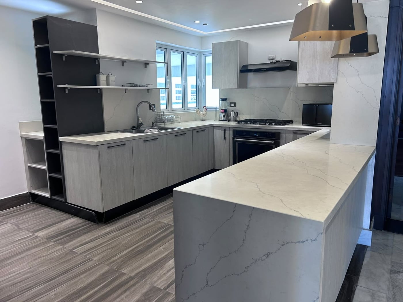 APARTAMENTO EN VENTA 3 DORMITORIOS DISTRITO NACION – foto 4
