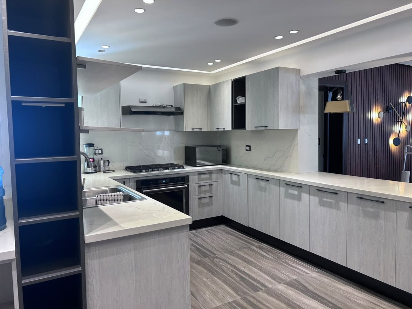 APARTAMENTO EN VENTA 3 DORMITORIOS DISTRITO NACION – foto 3