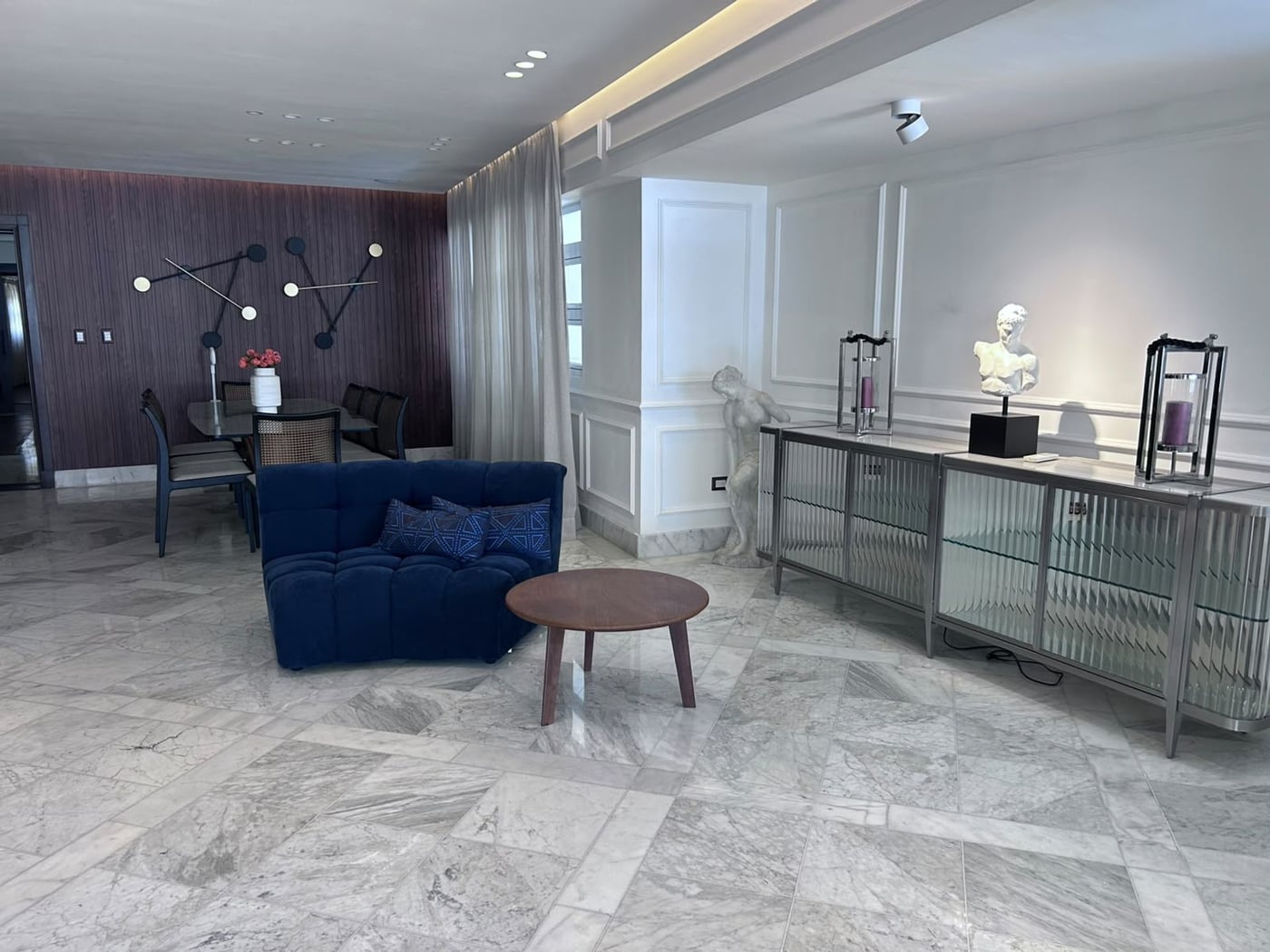 APARTAMENTO EN VENTA 3 DORMITORIOS DISTRITO NACION – foto 2