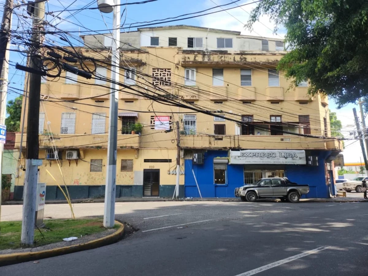 Edificio en venta en Ciudad Nueva – foto 3