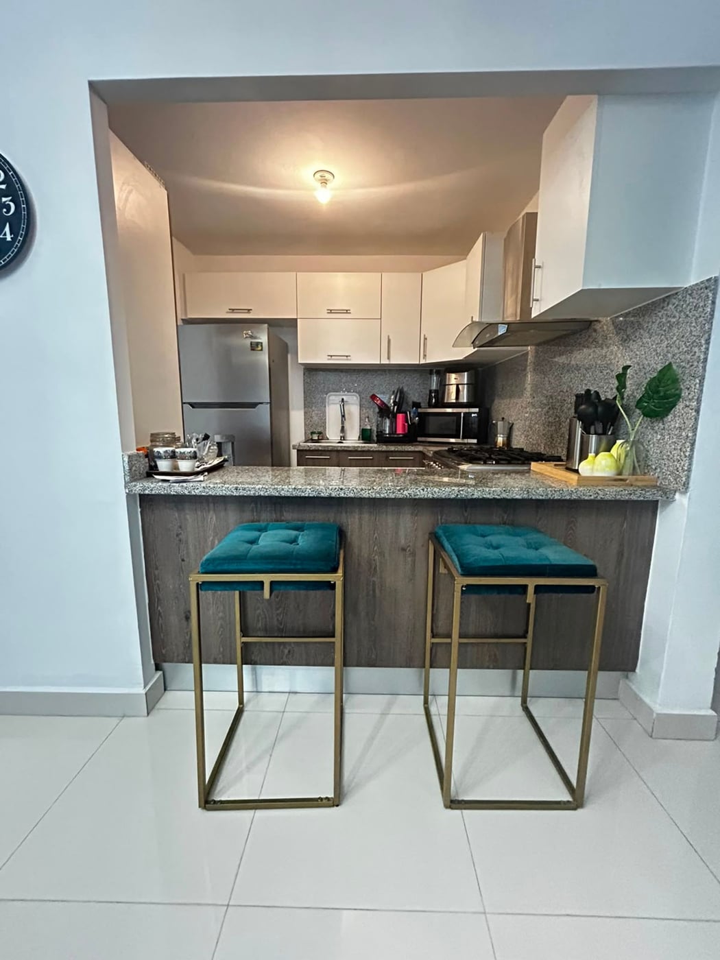 APARTAMENTO EN VENTA 2 DORMITORIOS HONDURAS NORTE – foto 5