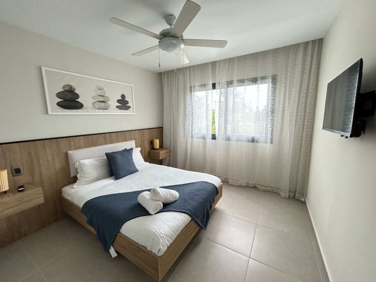 Apartamento en Bávaro, Los Corales, 2 hab. – foto 9