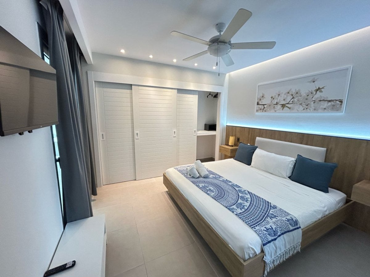 Apartamento en Bávaro, Los Corales, 2 hab. – foto 2