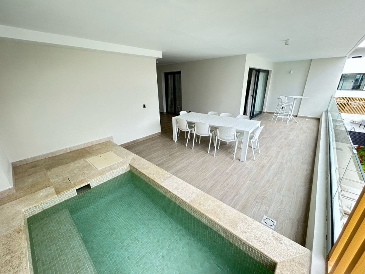 Apartamento en Bávaro, Los Corales, 2 hab. – foto 10