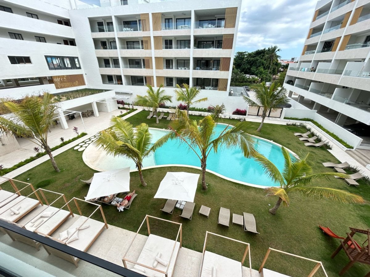 Apartamento en Bávaro, Los Corales, 2 hab. – foto 12