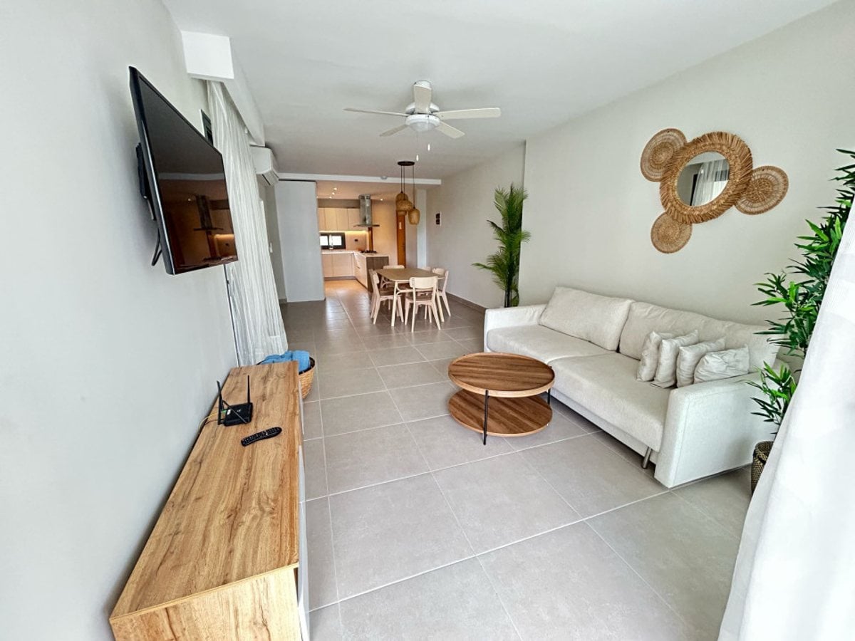 Apartamento en Bávaro, Los Corales, 2 hab. – foto 3