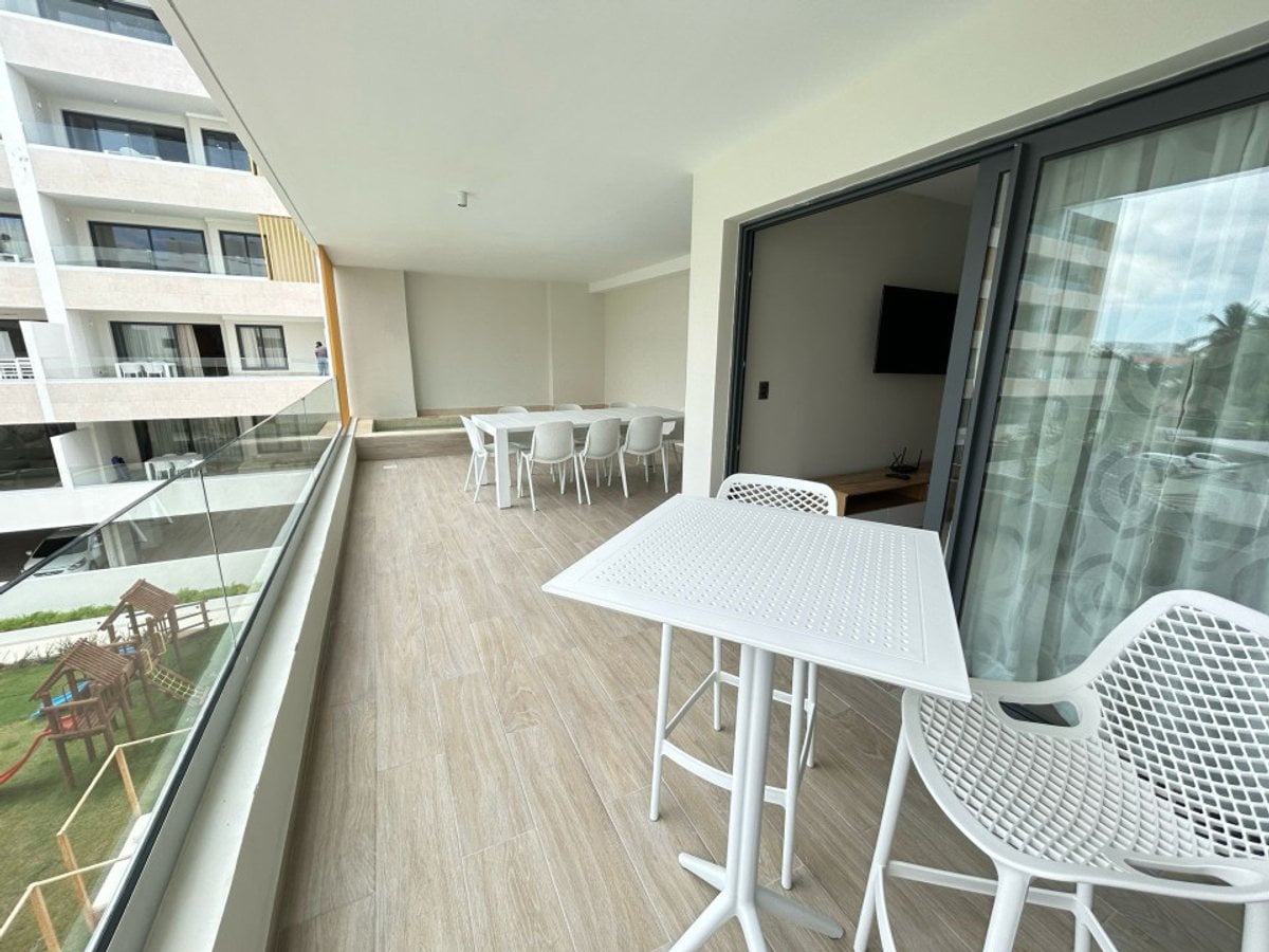 Apartamento en Bávaro, Los Corales, 2 hab. – foto 8