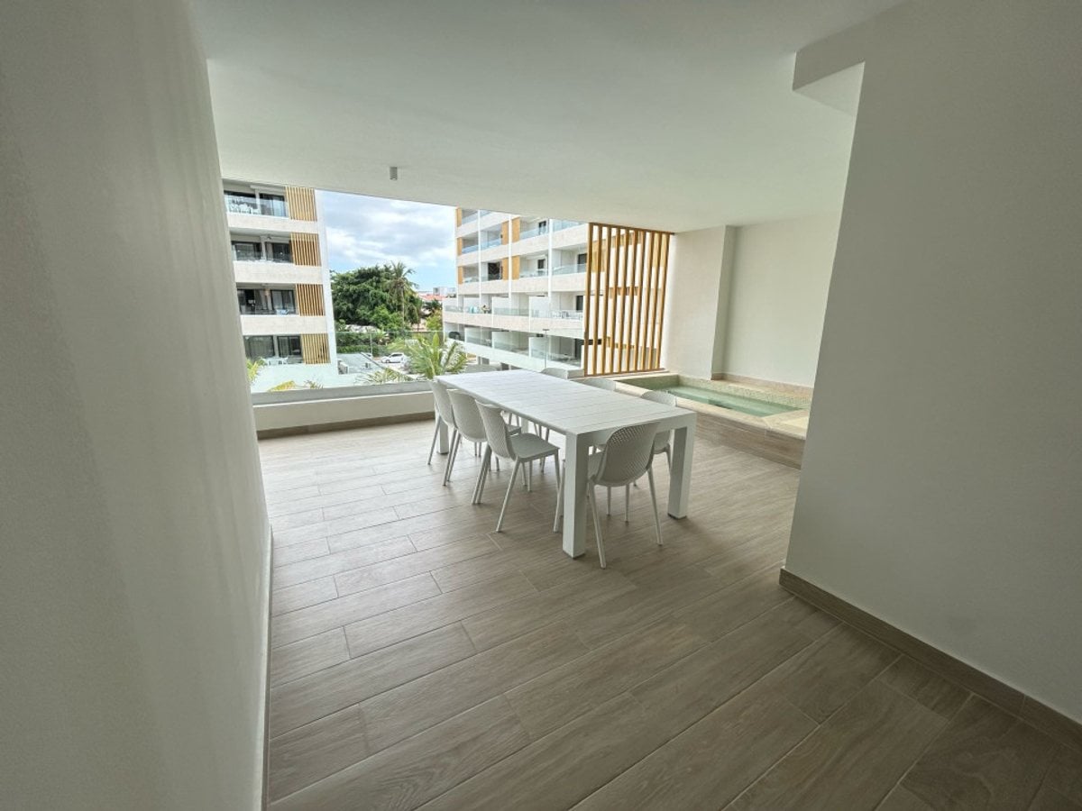 Apartamento en Bávaro, Los Corales, 2 hab. – foto 11