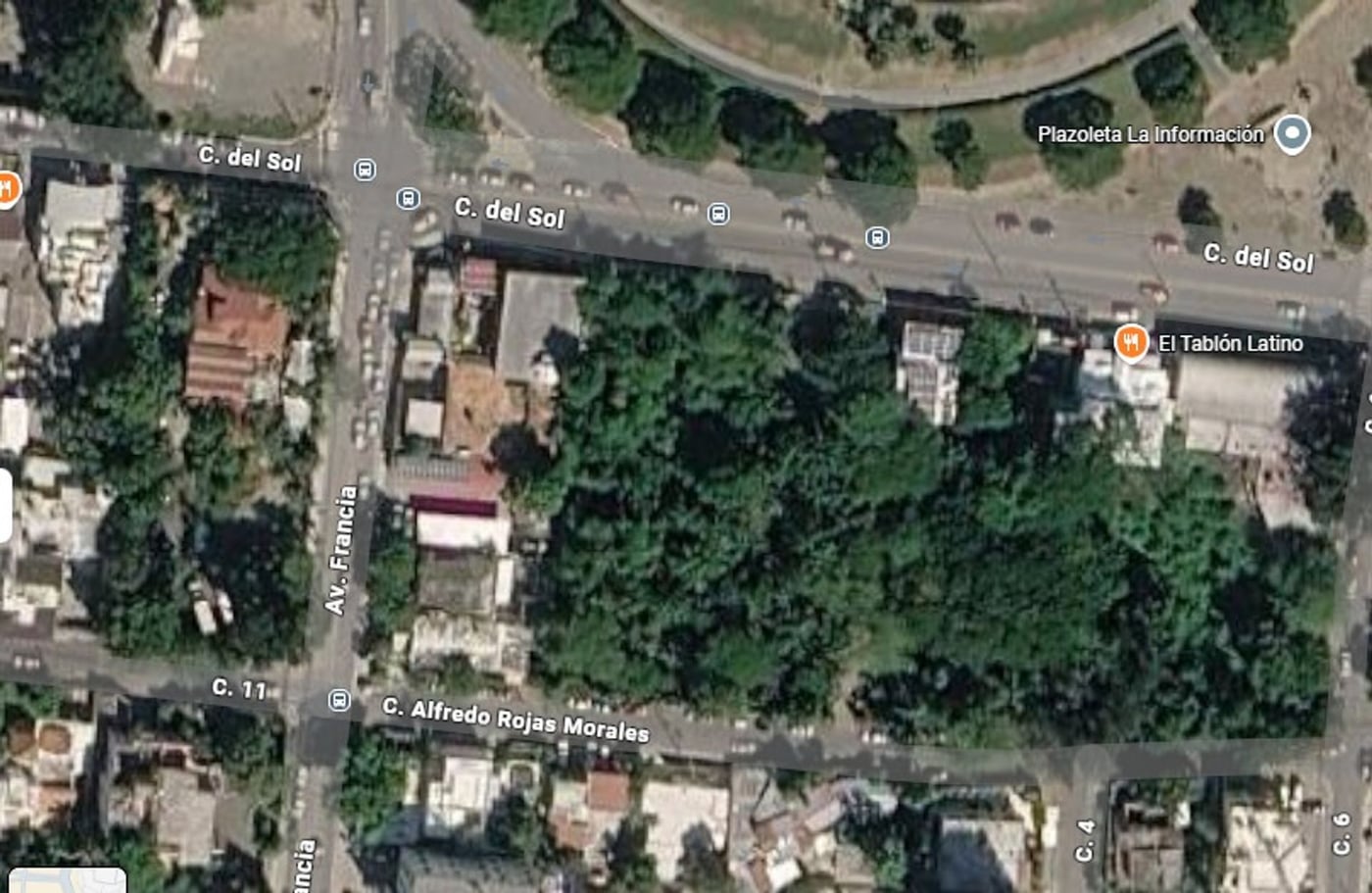 Casa a la venta en la Avenida Francia, Santiago – foto 1