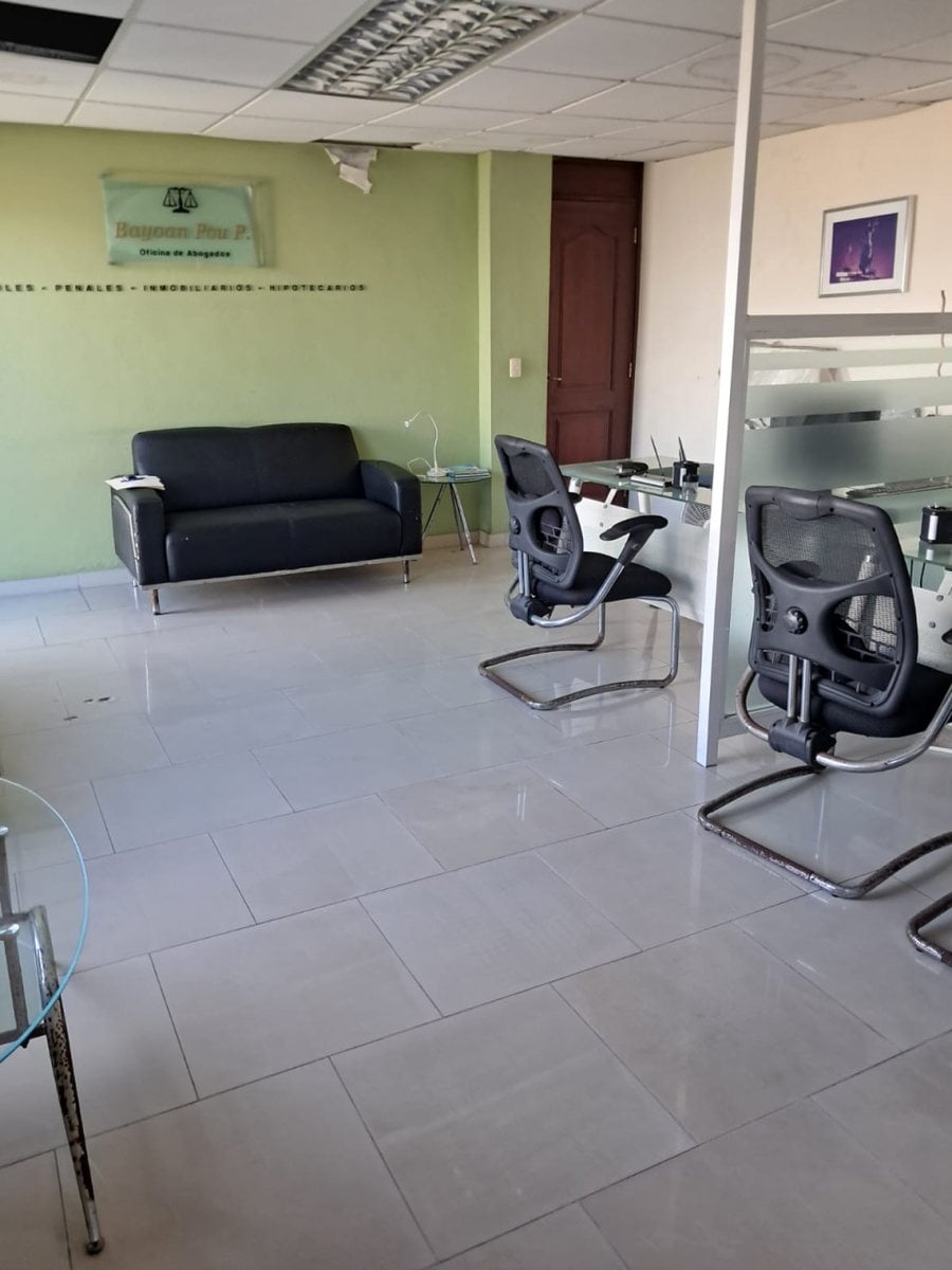 Oficina en alquiler en Mirador Norte – foto 1
