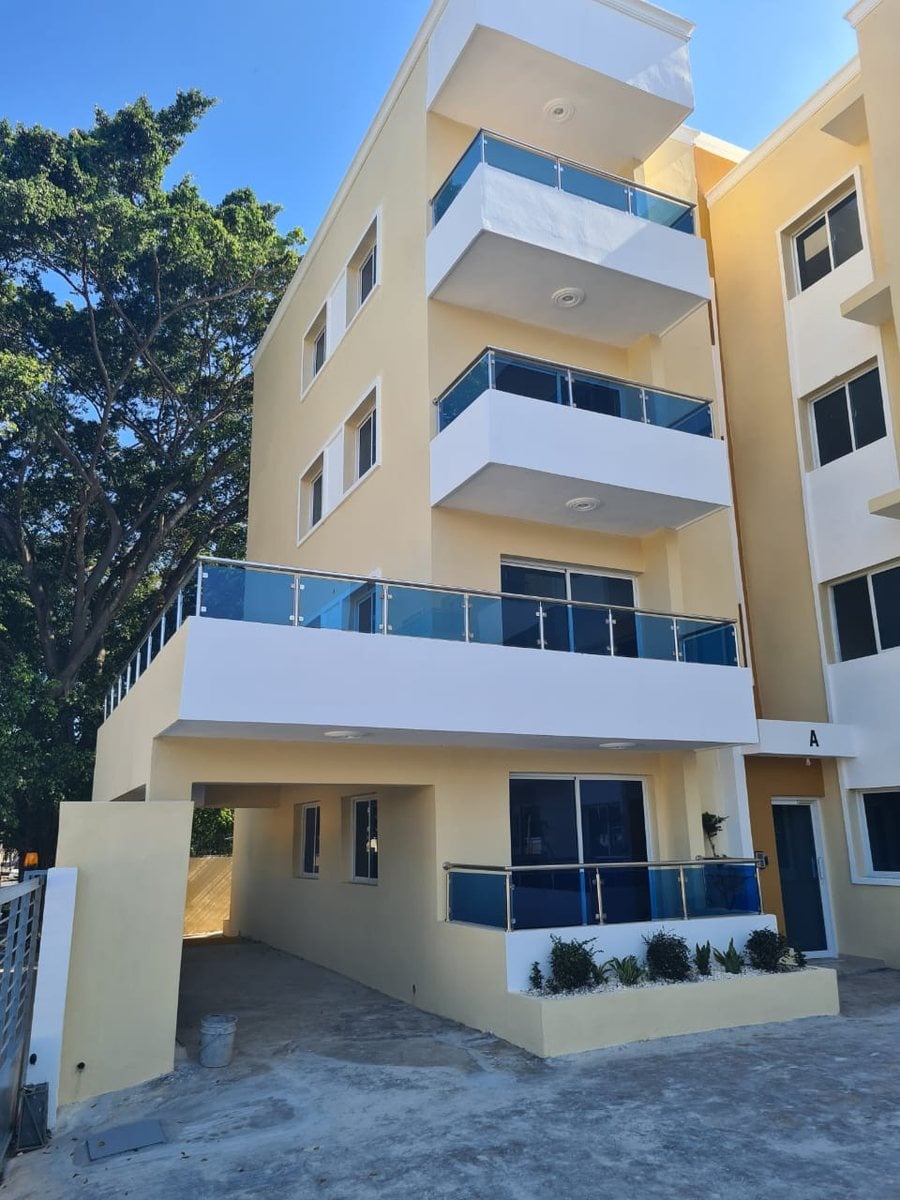 Apartamento en Venta en Vista Hermosa, Santo Domingo Este – foto 1
