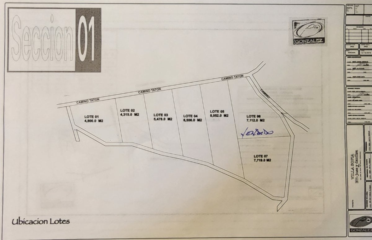 Terreno en Venta en Tatón, San José de Ocoa – foto 12