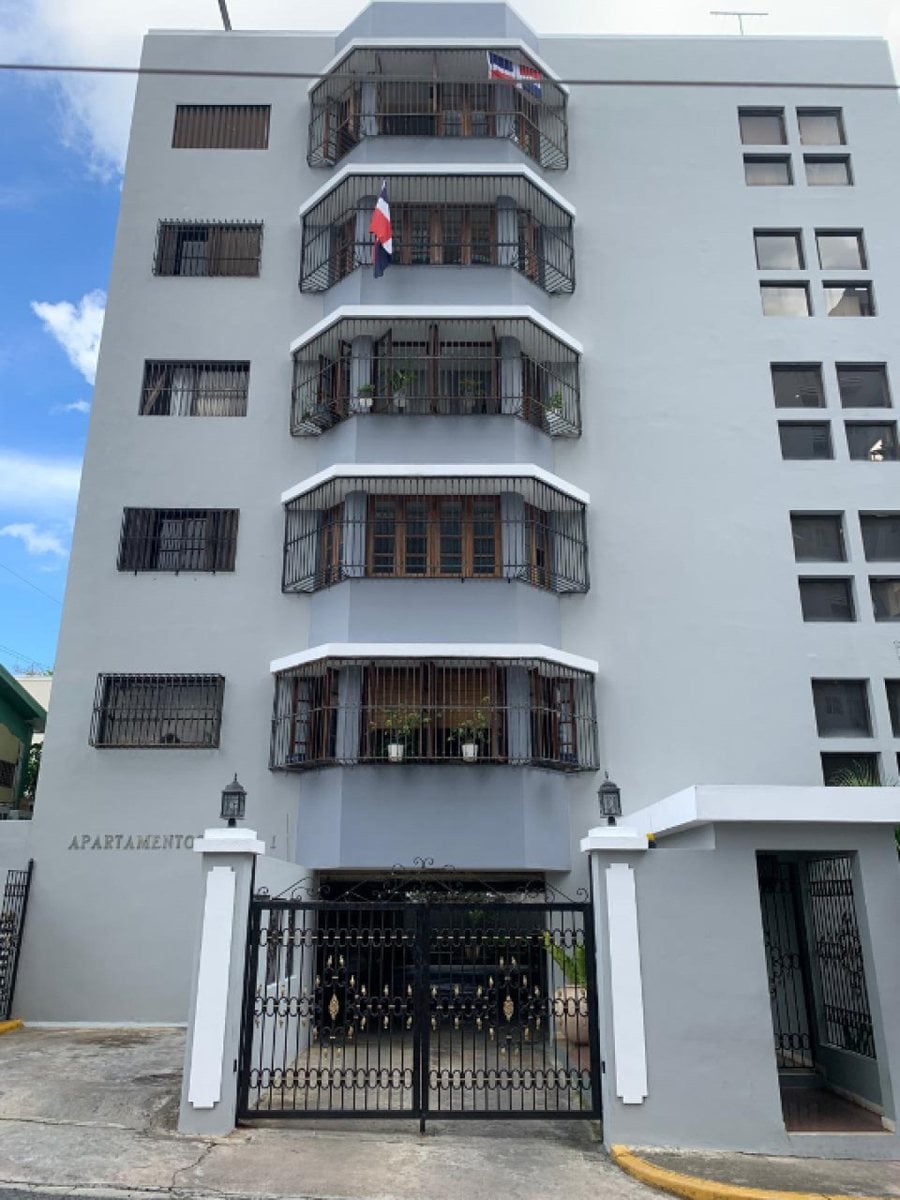 Apartamento de lujo en El Vergel, Santo Domingo – foto 1