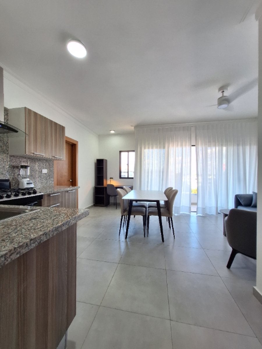 Apartamento en alquiler amueblado en El Vergel – foto 9