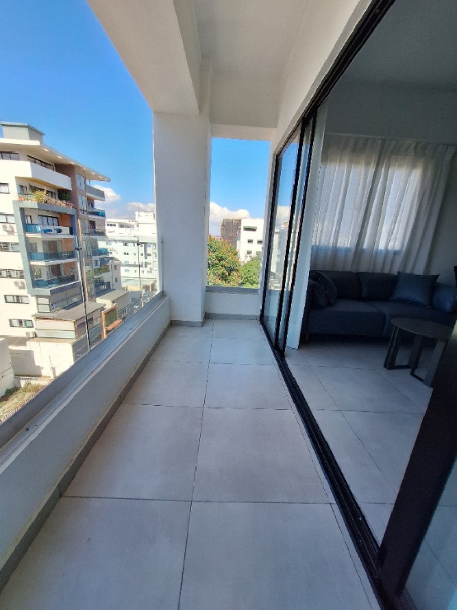 Apartamento en alquiler amueblado en El Vergel – foto 4