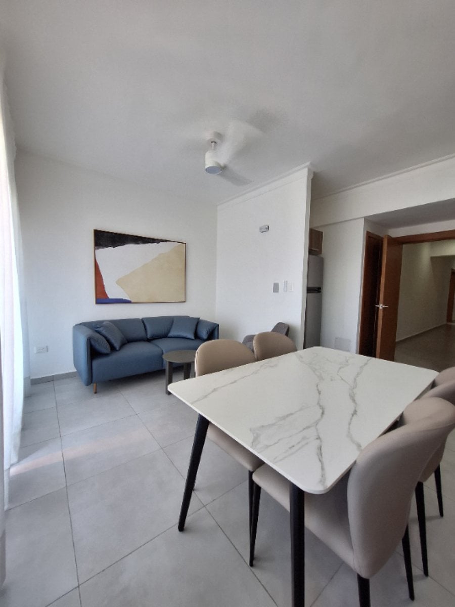 Apartamento en alquiler amueblado en El Vergel – foto 8