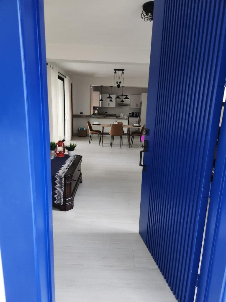 Apartamento en Jarabacoa, Hotel Montaña – foto 4
