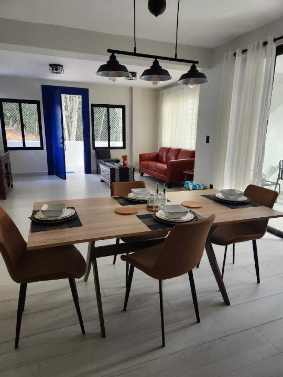 Apartamento en Jarabacoa, Hotel Montaña – foto 1