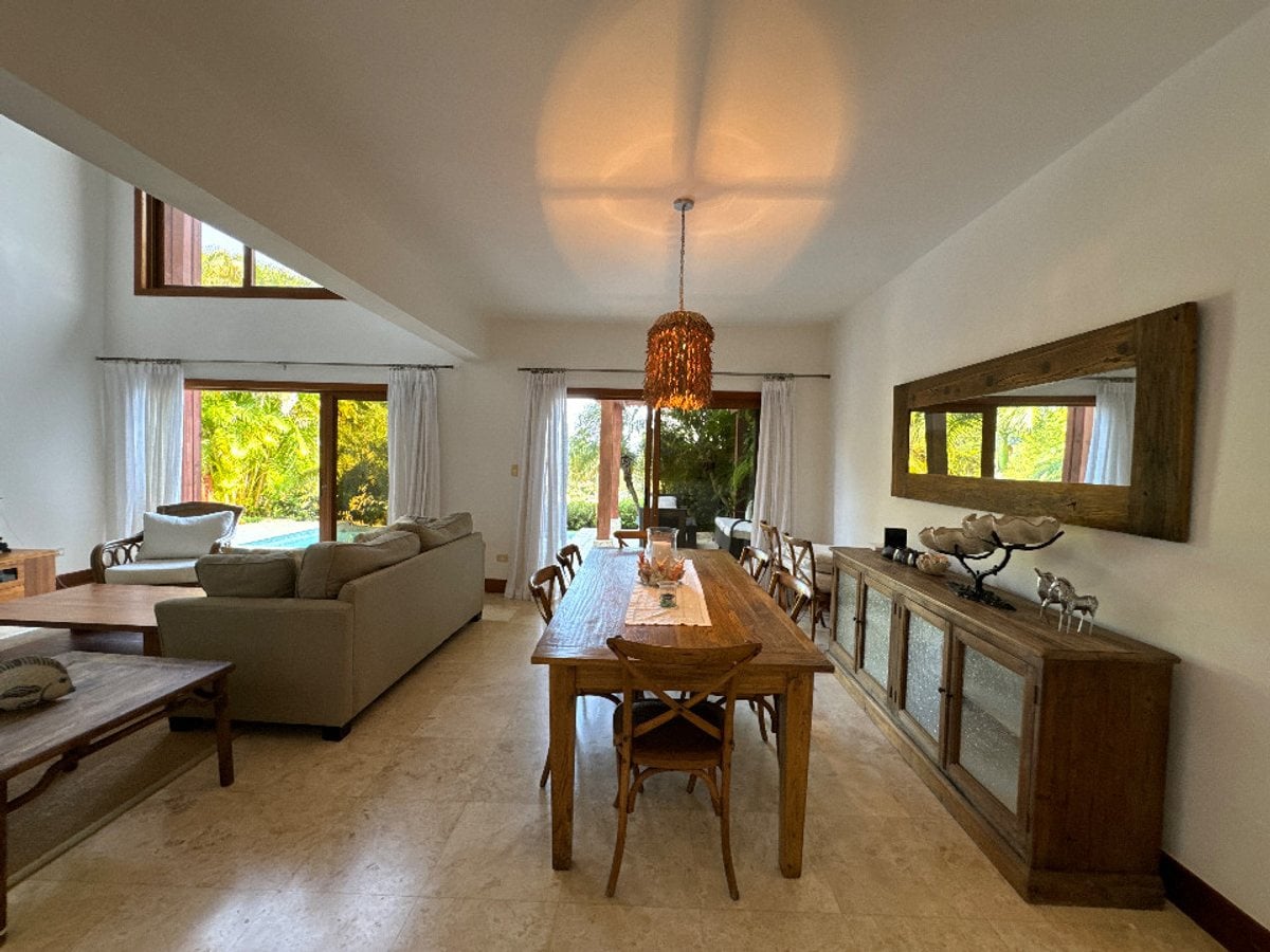 Villa Amueblada en Venta – Puerto Bahía, Samaná – foto 11