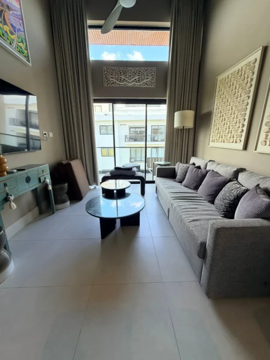 Apartamento Amueblado en Las Canas – foto 1