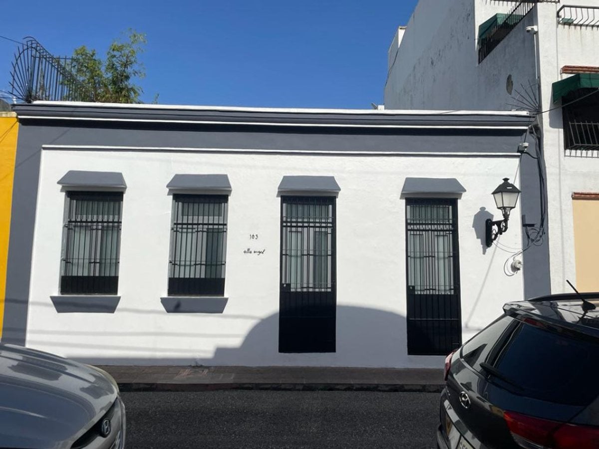 Casa en Venta en Zona Colonial, Santo Domingo – foto 1