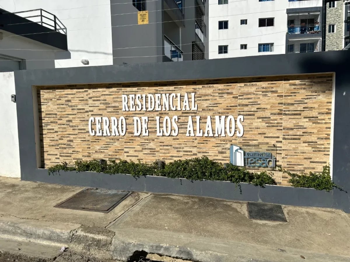 Apartamento en Los Álamos, Santiago – foto 1