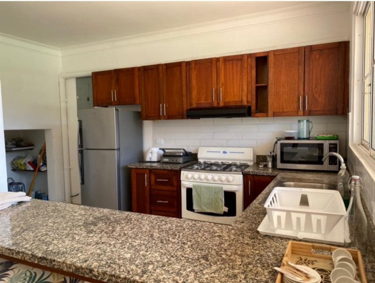 Apartamento amueblado en Metro Country Club – foto 9