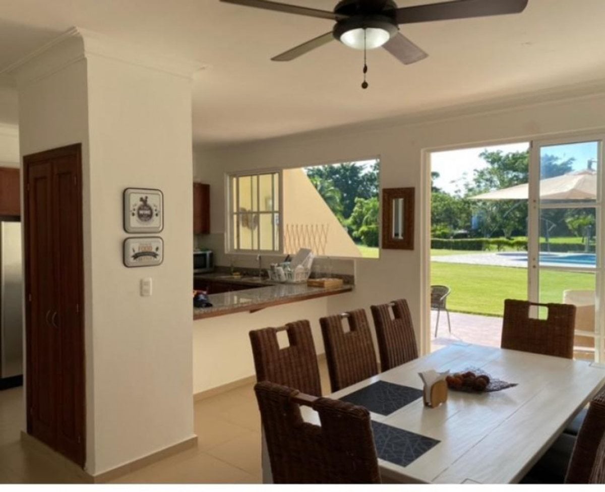 Apartamento amueblado en Metro Country Club – foto 4