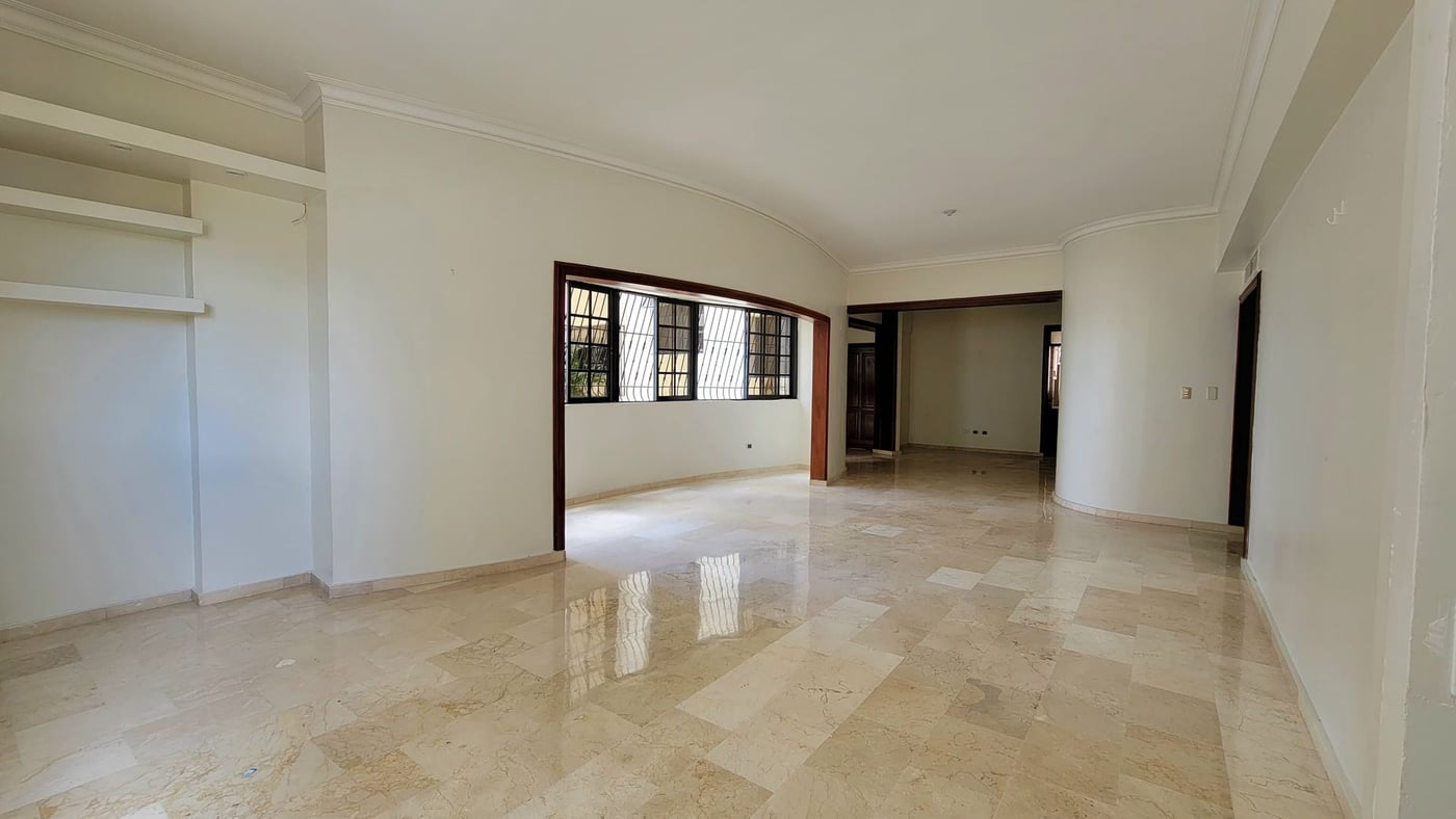 Apartamento en venta Evaristo Morales – foto 1