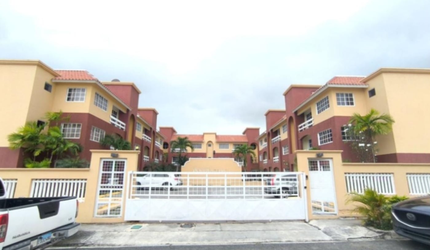 APARTAMENTO EN VENTA 2 DORMITORIOS BÁVARO LA ALTAG – foto 2