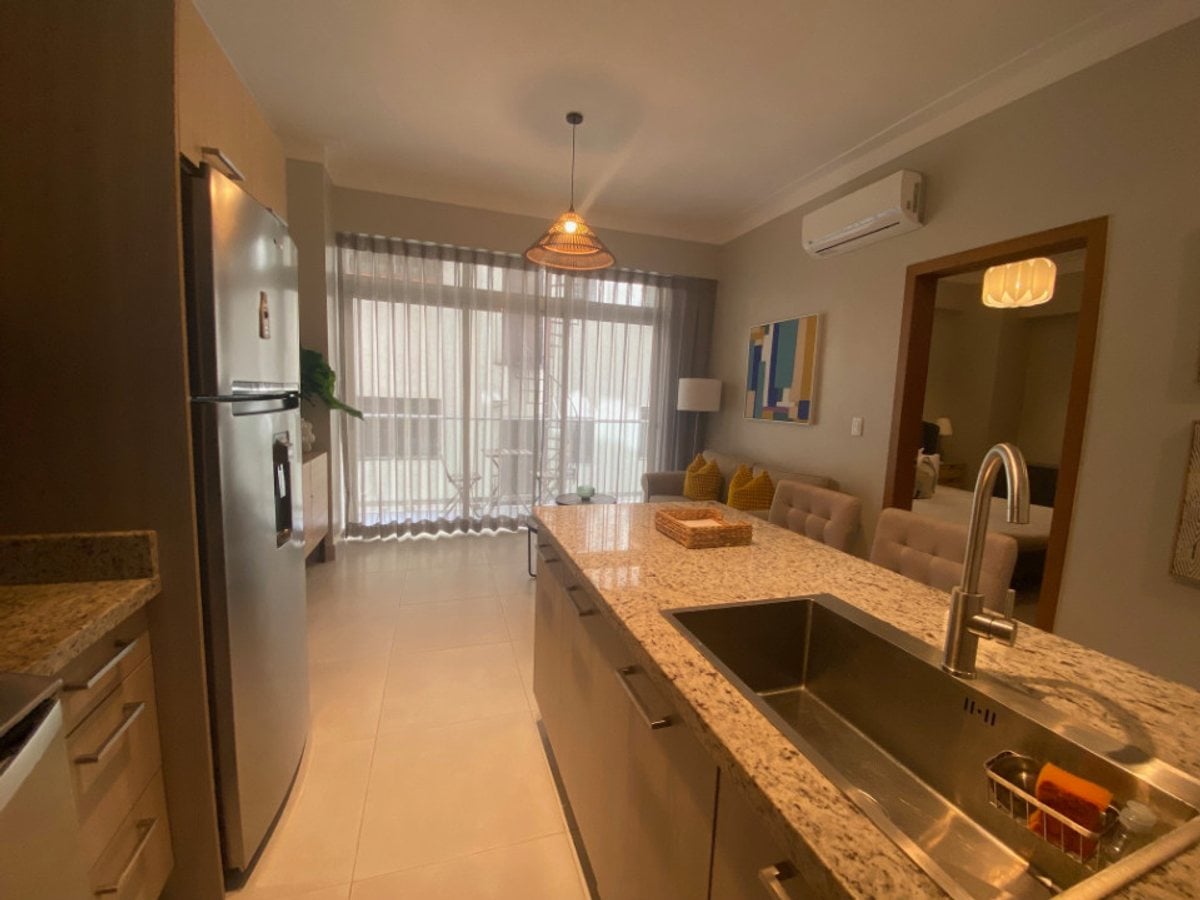 Apartamento En Ensanche Naco, Santo Domingo De Guz – foto 1
