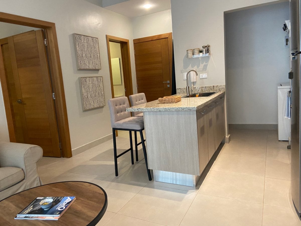 Apartamento En Ensanche Naco, Santo Domingo De Guz – foto 3