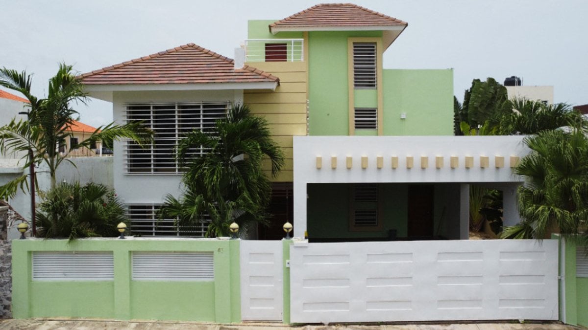 Casa en venta en Residencial Romana del Oeste, La Romana – foto 1