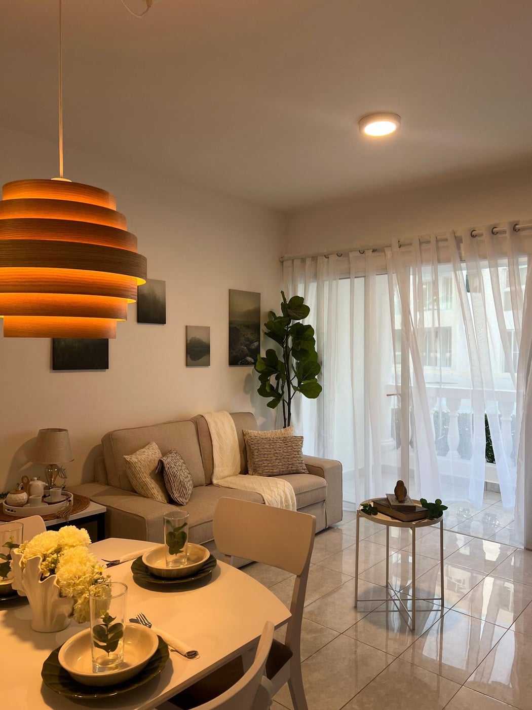 Elegante Condo | 1 BR | Oceanfront – foto 1
