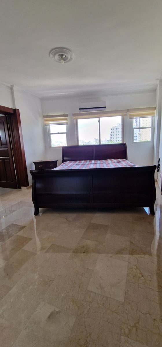 Apartamento amueblado en Los Cacicazgos – foto 6