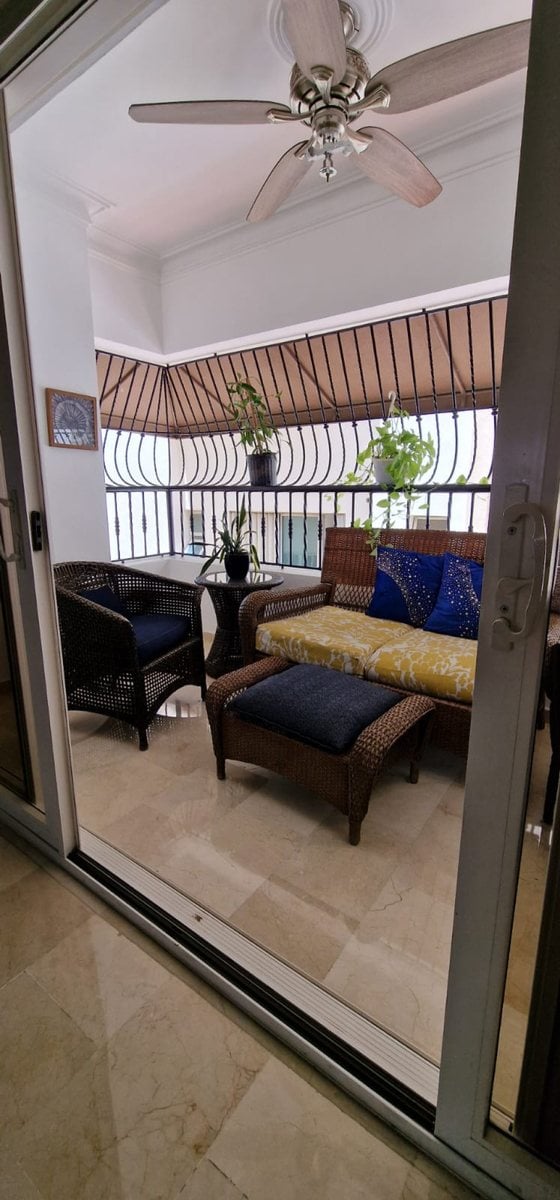 Apartamento amueblado en Los Cacicazgos – foto 3