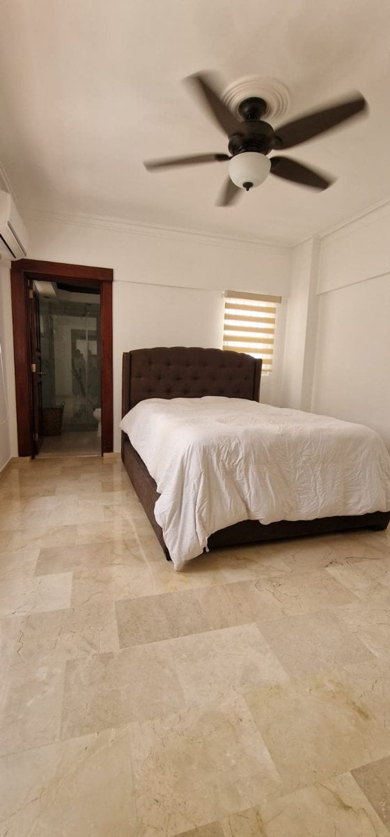 Apartamento amueblado en Los Cacicazgos – foto 5