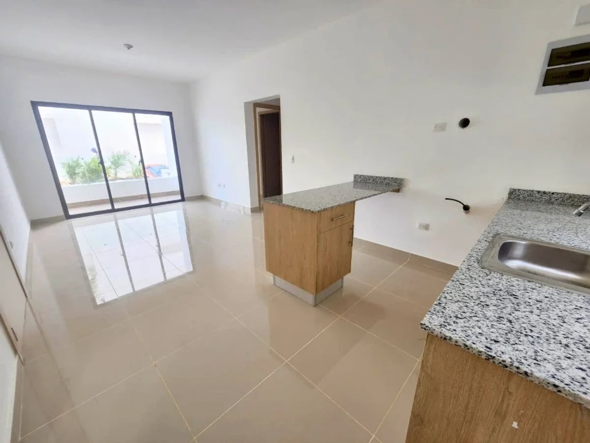 Apto. a Estrenar en Pueblo Bavaro 2H con Piscina – foto 4