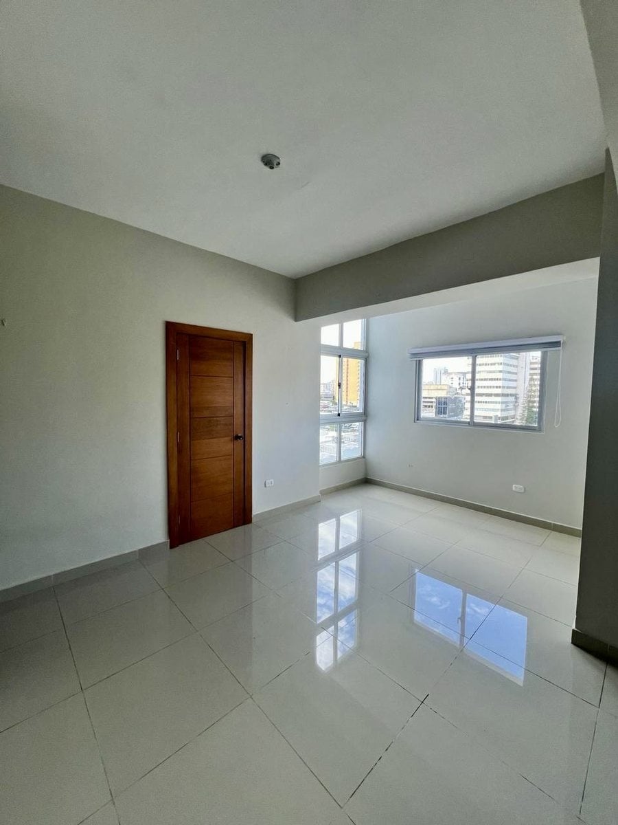Apartamento en Naco, alquiler – foto 1