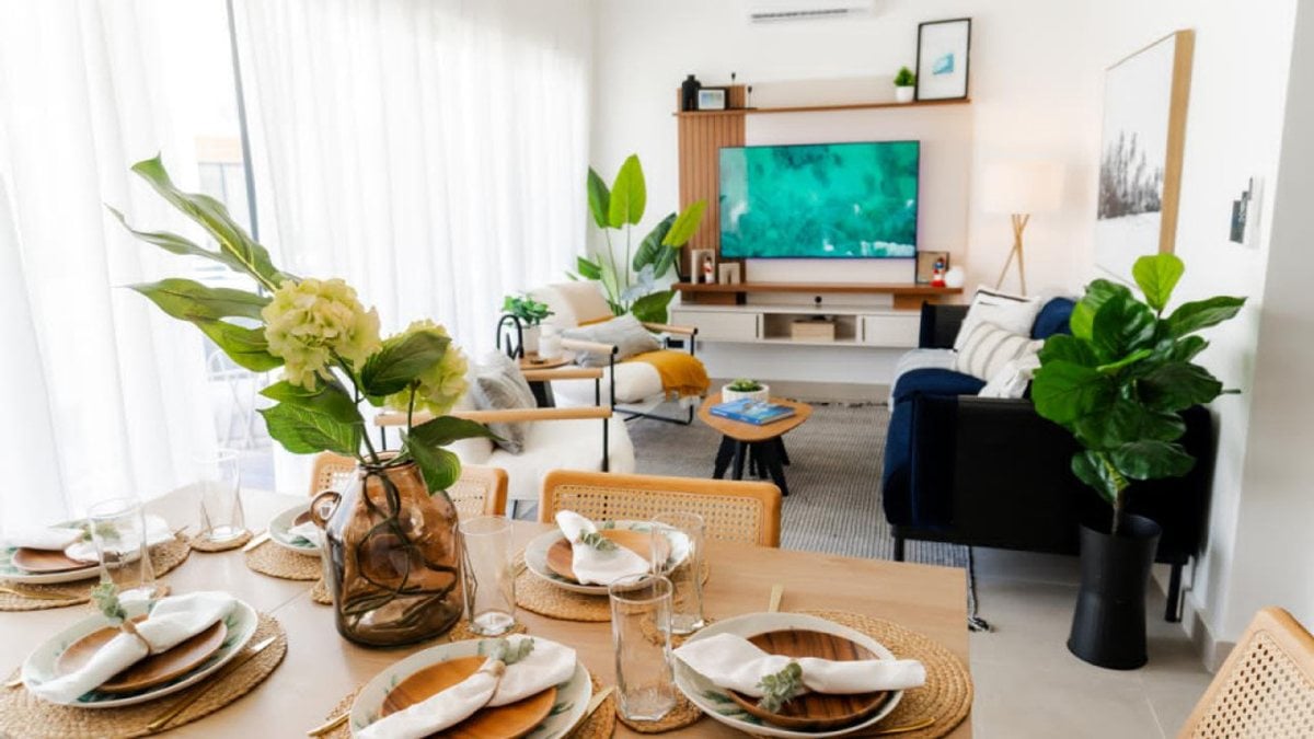 APARTAMENTO AMUEBLADO EN VISTACANA, PUNTA CANA – foto 4