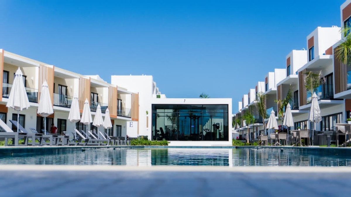 APARTAMENTO AMUEBLADO EN VISTACANA, PUNTA CANA – foto 1