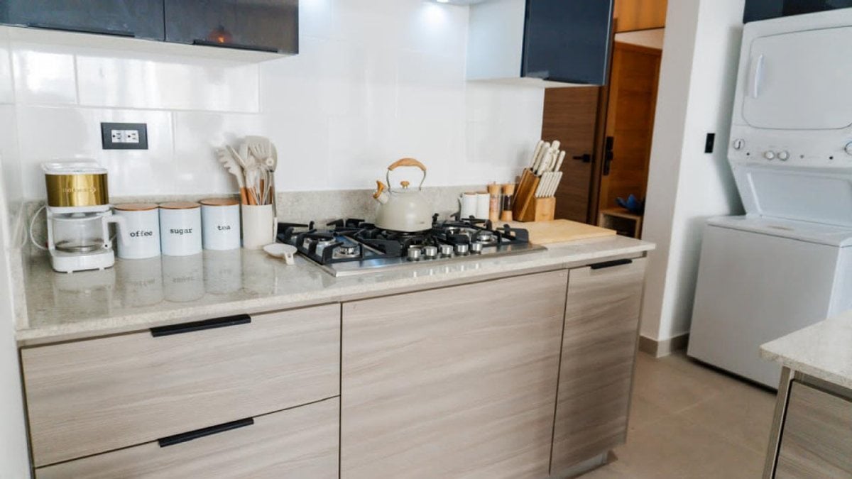 APARTAMENTO AMUEBLADO EN VISTACANA, PUNTA CANA – foto 6