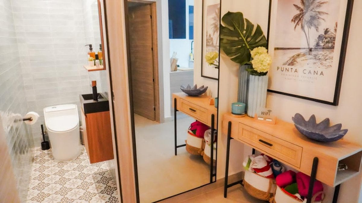 APARTAMENTO AMUEBLADO EN VISTACANA, PUNTA CANA – foto 3