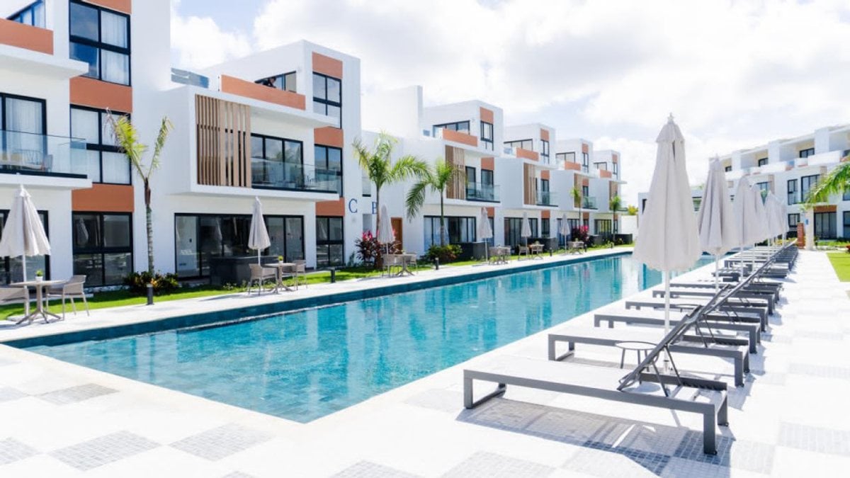 APARTAMENTO AMUEBLADO EN VISTACANA, PUNTA CANA – foto 11